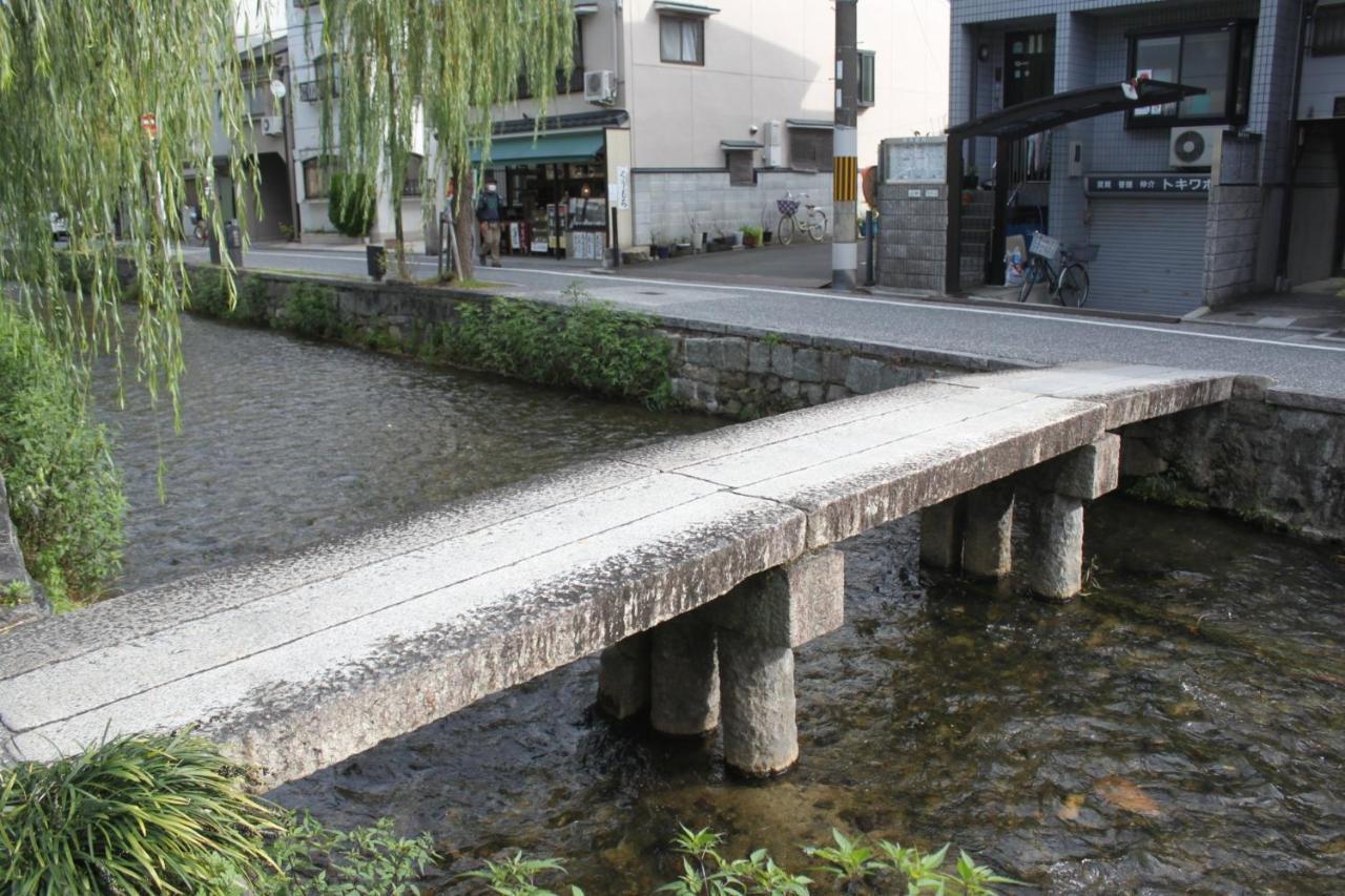 Gion Shirakawa - Vacation Stay 24783V Kyoto Exteriör bild