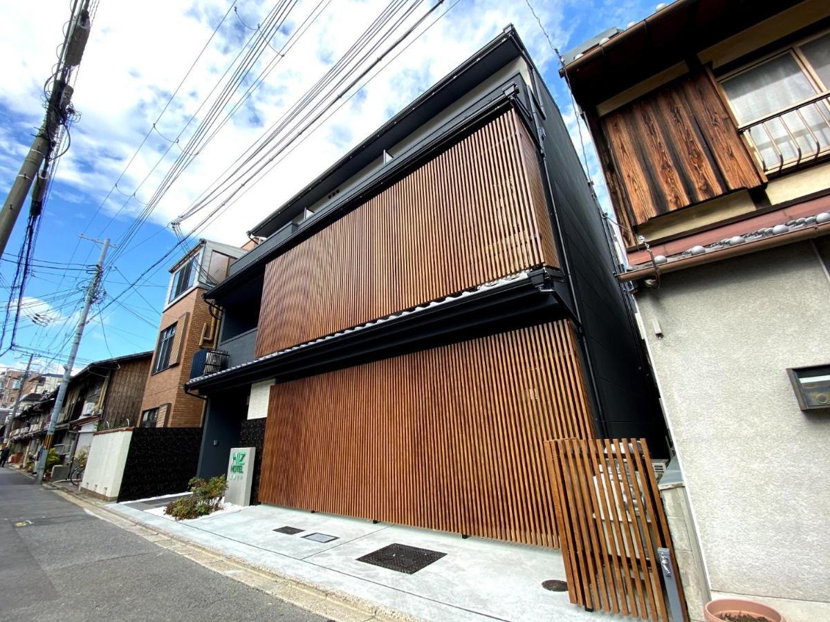 Gion Shirakawa - Vacation Stay 24783V Kyoto Exteriör bild